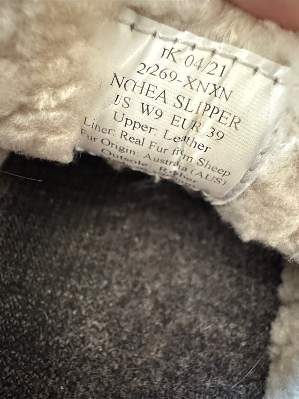 Women's OluKai Nohea Slippers - Picture 5 of 5